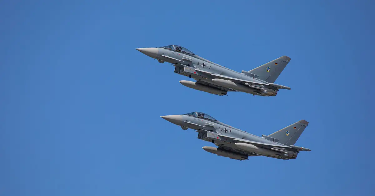 Rosyjski Ił-20 przechwycony nad Bałtykiem. Polska poderwała myśliwce